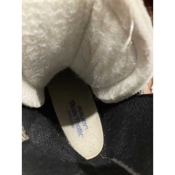 Vintage Bauer Black Panther Hockey Skates Size 10.5 D Men's Ice 81 - Picture 13 of 16